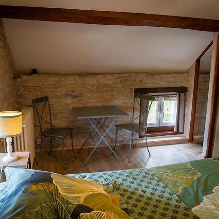Aux Mesanges Bed and Breakfast Labergement-Foigney Εξωτερικό φωτογραφία