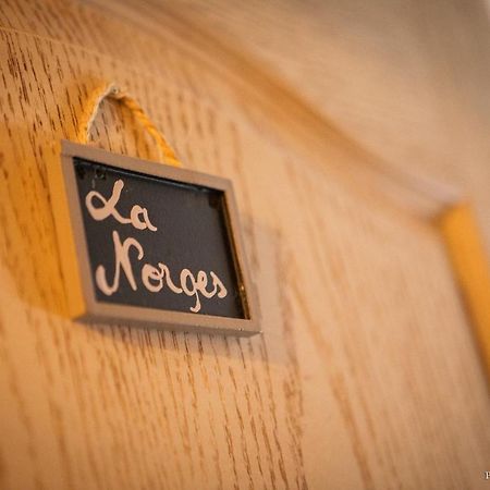 Aux Mesanges Bed and Breakfast Labergement-Foigney Εξωτερικό φωτογραφία