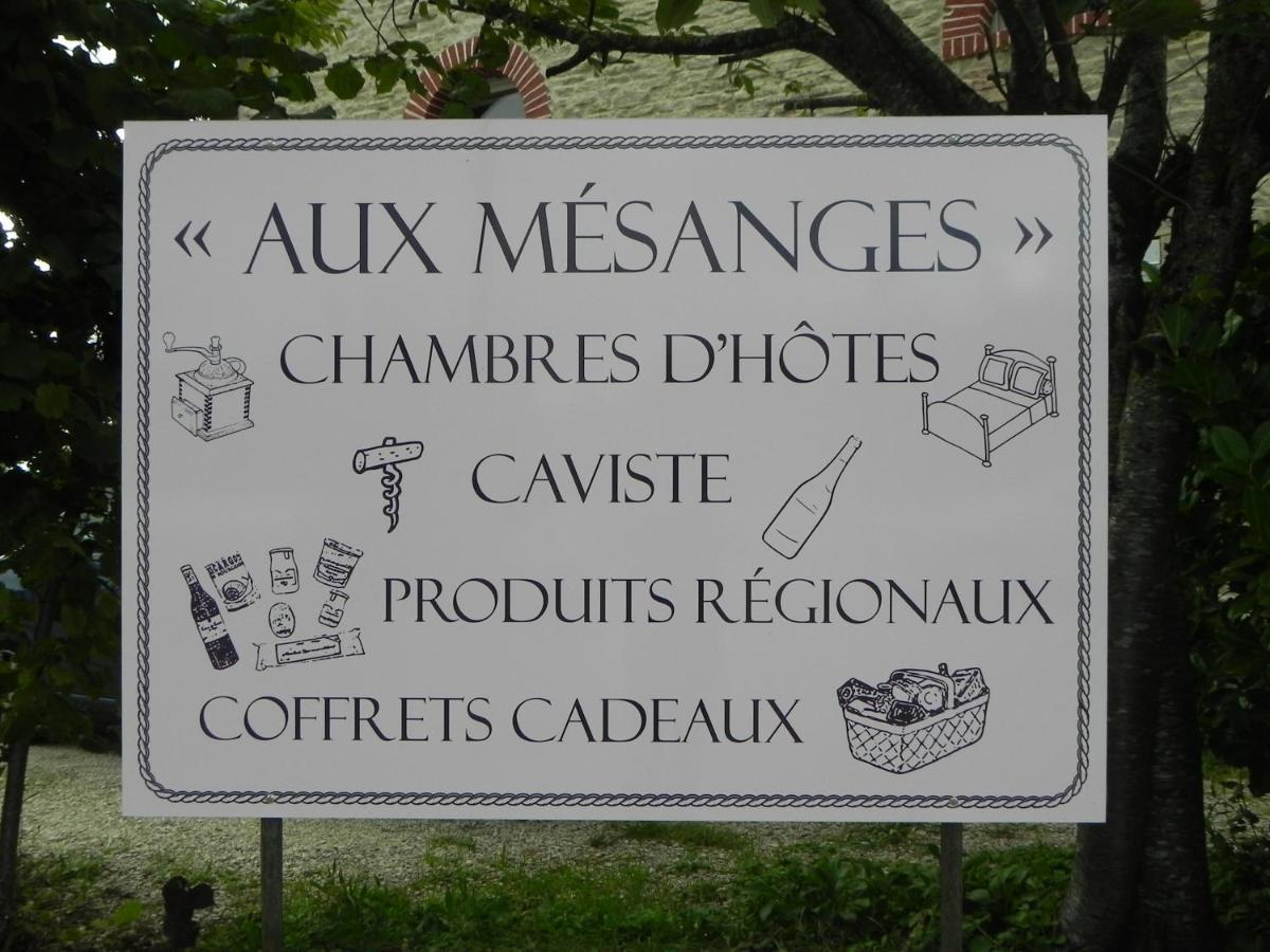 Aux Mesanges Bed and Breakfast Labergement-Foigney Εξωτερικό φωτογραφία