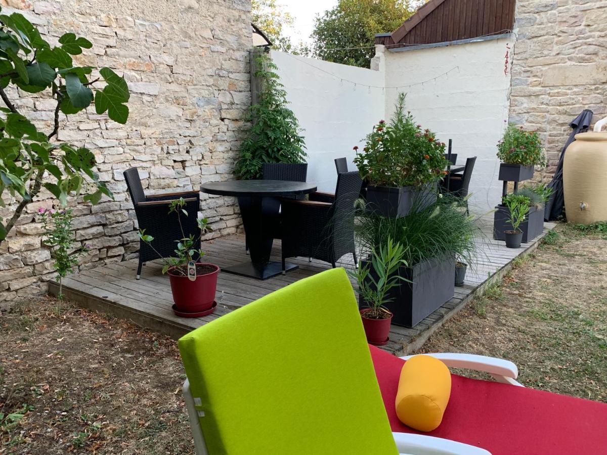 Aux Mesanges Bed and Breakfast Labergement-Foigney Εξωτερικό φωτογραφία