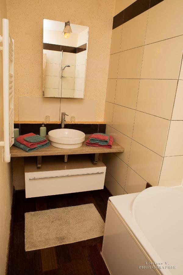 Aux Mesanges Bed and Breakfast Labergement-Foigney Εξωτερικό φωτογραφία