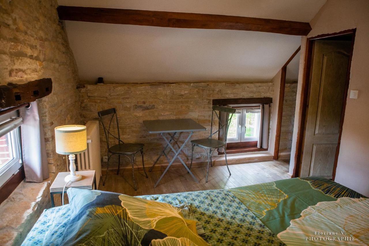 Aux Mesanges Bed and Breakfast Labergement-Foigney Εξωτερικό φωτογραφία