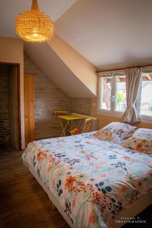 Aux Mesanges Bed and Breakfast Labergement-Foigney Εξωτερικό φωτογραφία