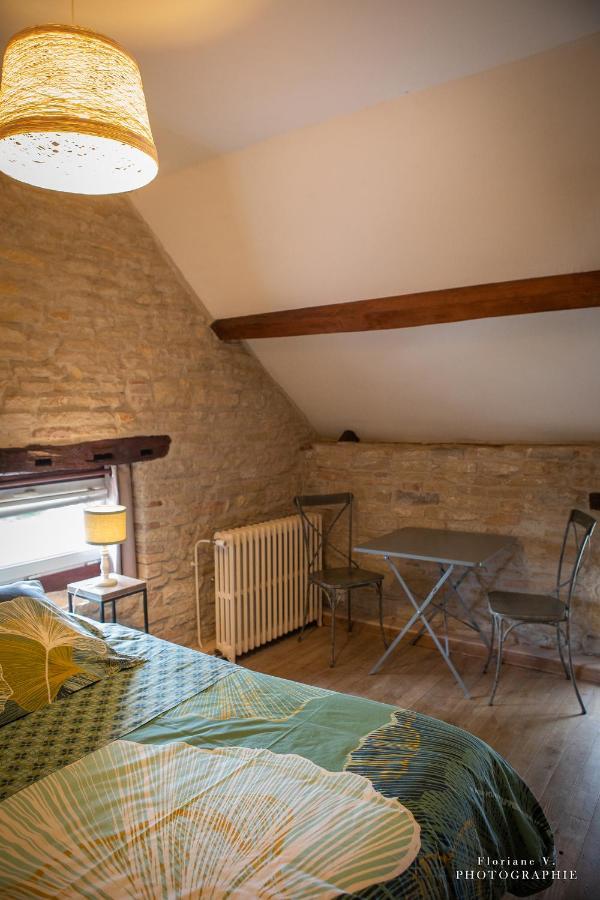 Aux Mesanges Bed and Breakfast Labergement-Foigney Εξωτερικό φωτογραφία