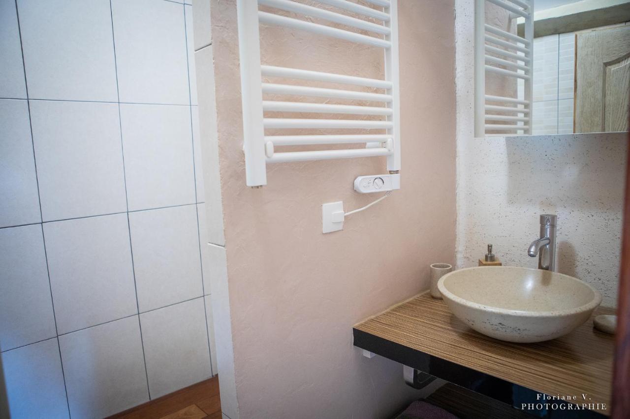 Aux Mesanges Bed and Breakfast Labergement-Foigney Εξωτερικό φωτογραφία