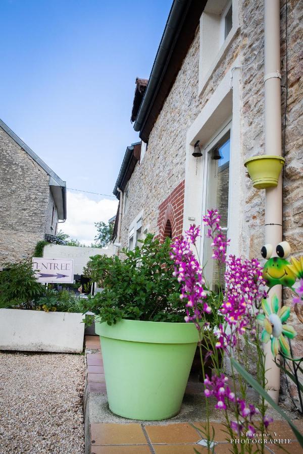 Aux Mesanges Bed and Breakfast Labergement-Foigney Εξωτερικό φωτογραφία