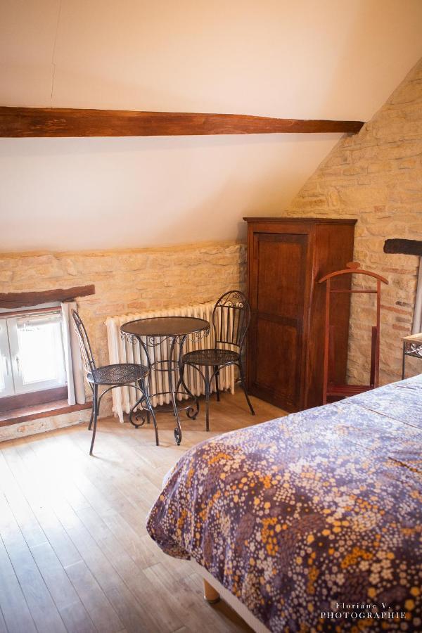 Aux Mesanges Bed and Breakfast Labergement-Foigney Εξωτερικό φωτογραφία
