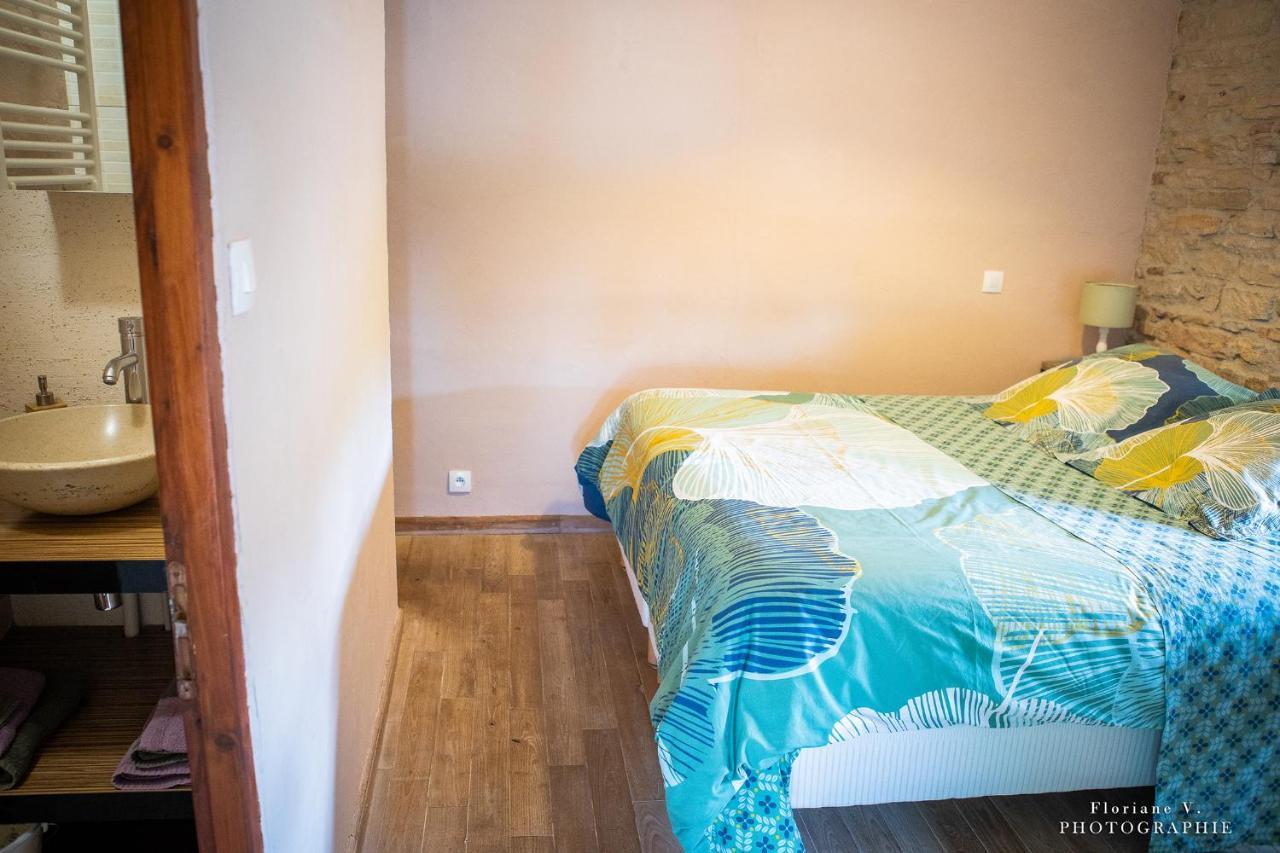 Aux Mesanges Bed and Breakfast Labergement-Foigney Εξωτερικό φωτογραφία