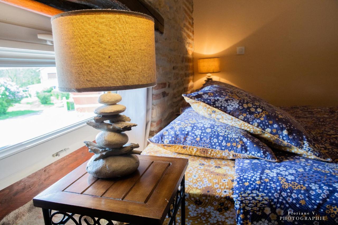 Aux Mesanges Bed and Breakfast Labergement-Foigney Εξωτερικό φωτογραφία