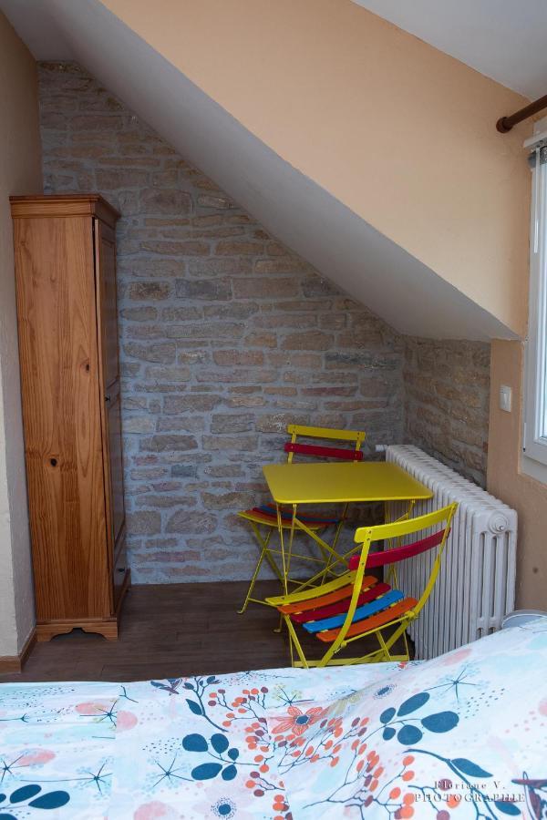 Aux Mesanges Bed and Breakfast Labergement-Foigney Εξωτερικό φωτογραφία