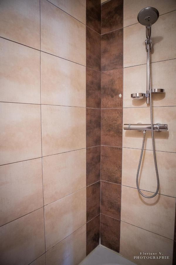 Aux Mesanges Bed and Breakfast Labergement-Foigney Εξωτερικό φωτογραφία