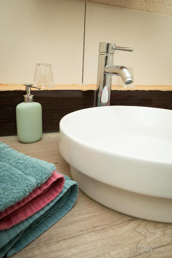 Aux Mesanges Bed and Breakfast Labergement-Foigney Εξωτερικό φωτογραφία