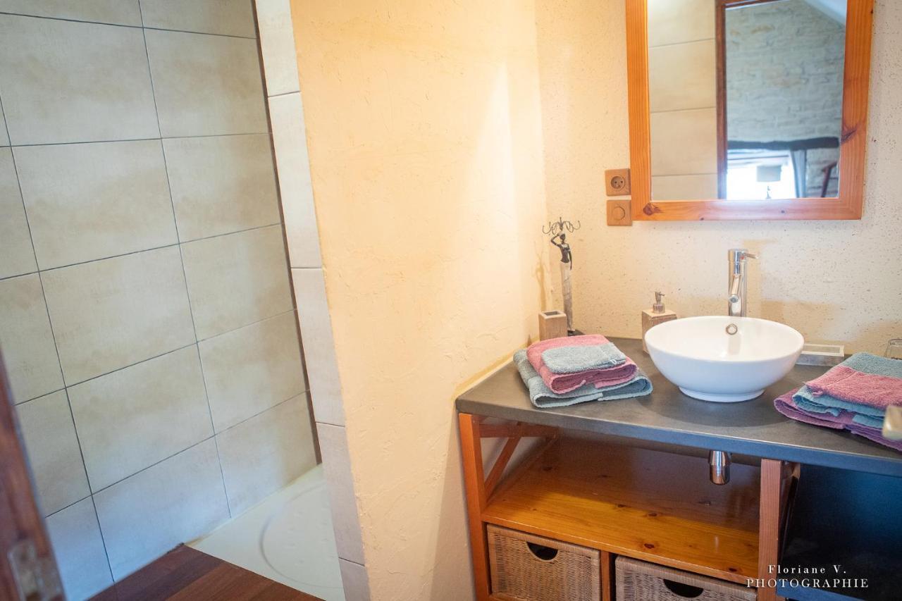 Aux Mesanges Bed and Breakfast Labergement-Foigney Εξωτερικό φωτογραφία